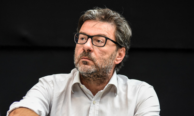 lezione discorso giorgetti harvard