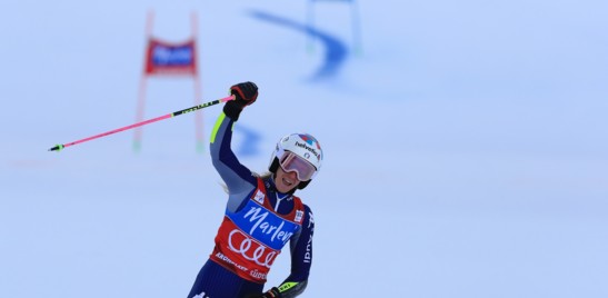 Marta Bassino: "Farò tanti slalom in vista delle Olimpiadi"
