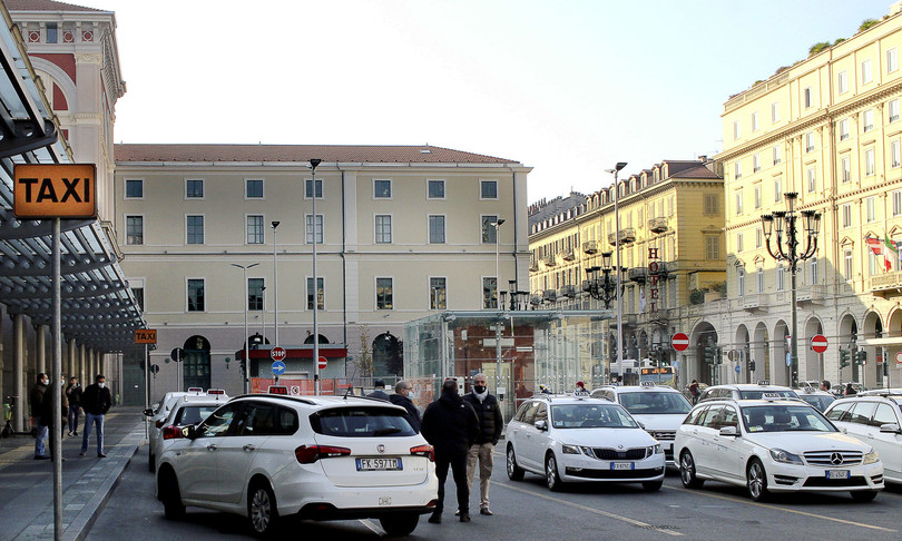 sciopero taxi