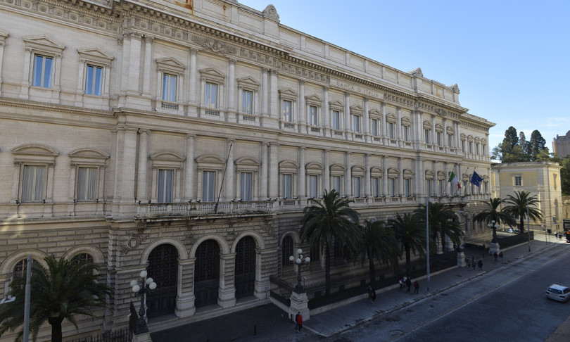 bankitalia crescita 6% nel 2021