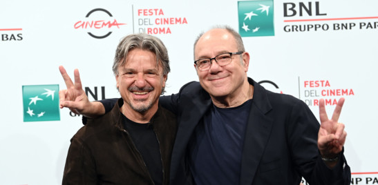 "Vita da Carlo", la prima serie tv firmata Verdone