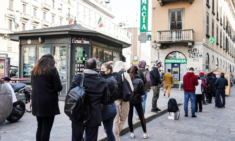 covid bollettino 22 ottobre 2021
