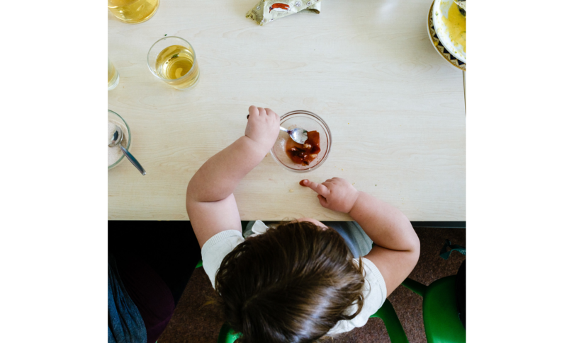 bambini obesi pediatri dieta mediterranea
