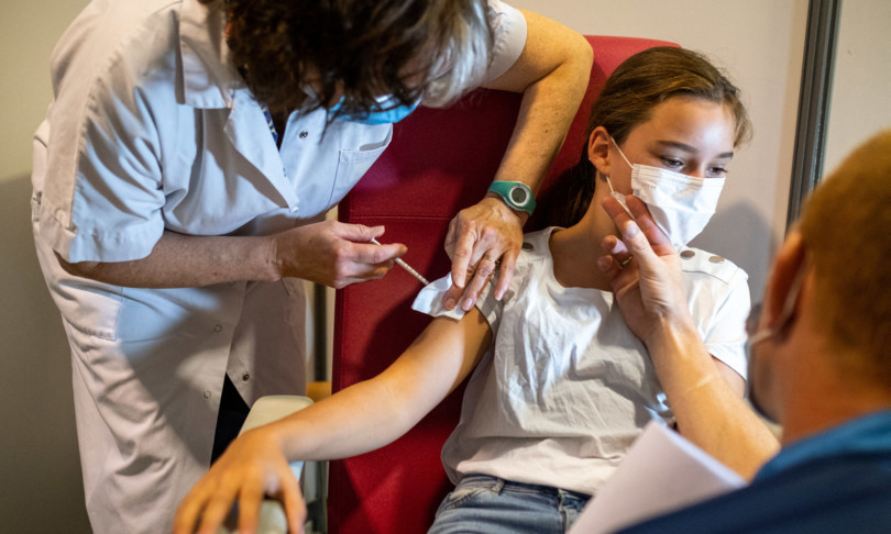 Vaccino covid efficacia Pfizer bambini