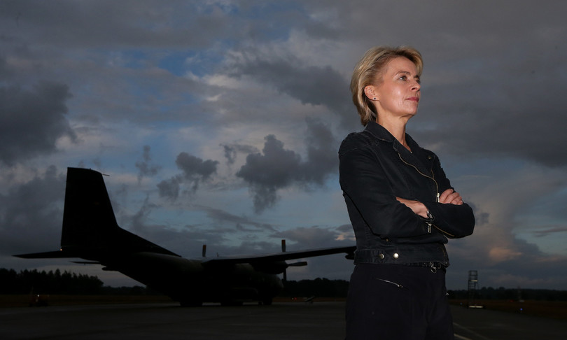 Ue crisi energetica von der Leyen nucleare serve