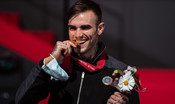 Ai mondiali di ginnastica Bartolini entra nella storia