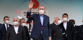 La prima 'espulsione di massa' di diplomatici in Turchia