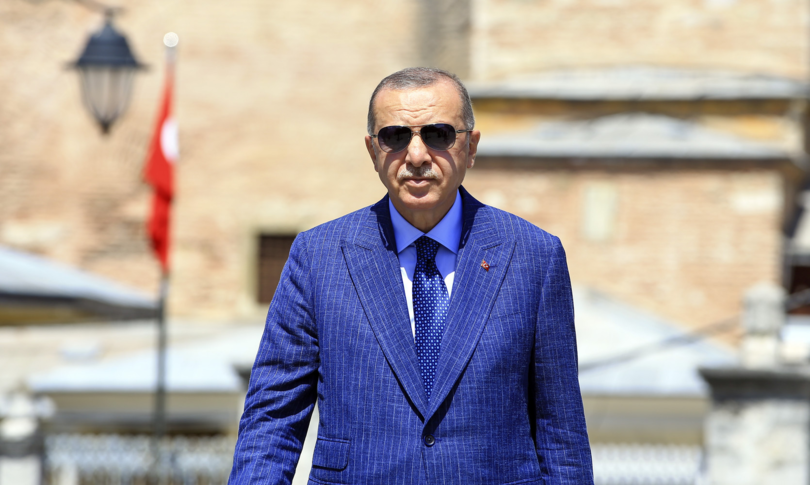 caso kavala provocazione erdogan