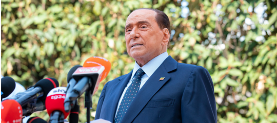 berlusconi forza italia posso essere utile al paese