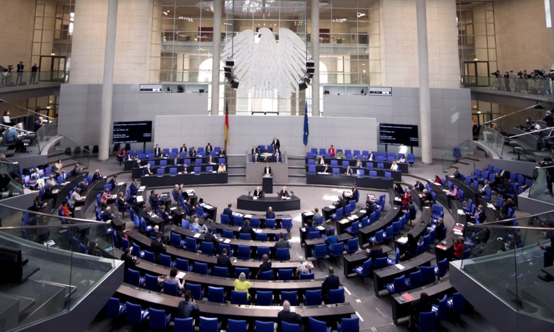 germania nuovo bundestag grana posti