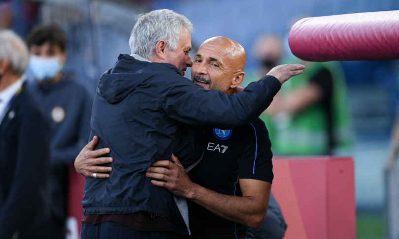 calcio serie a con quattro vice in panchina