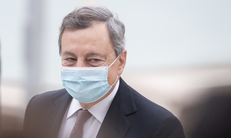 impegno draghi con giovani italiani centro azione governo
