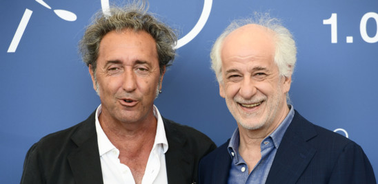 "È stata la mano di Dio" di Sorrentino rappresenterà l'Italia agli Oscar