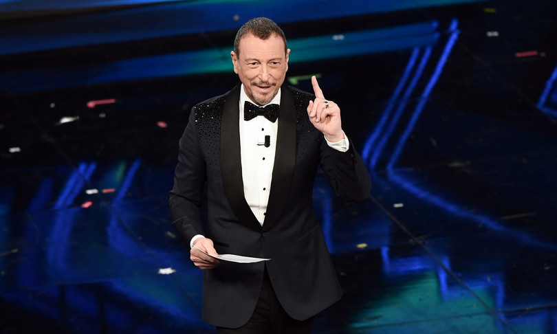 regolamento novita sanremo 2022 amadeus