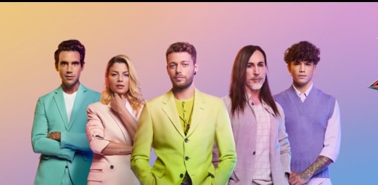 I 12 concorrenti di X factor sono pronti per i live