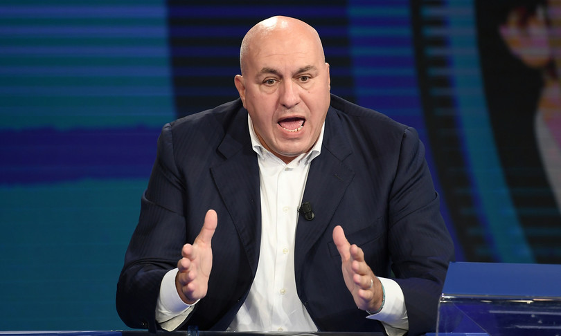 centrodestra rottura twitter crosetto storace