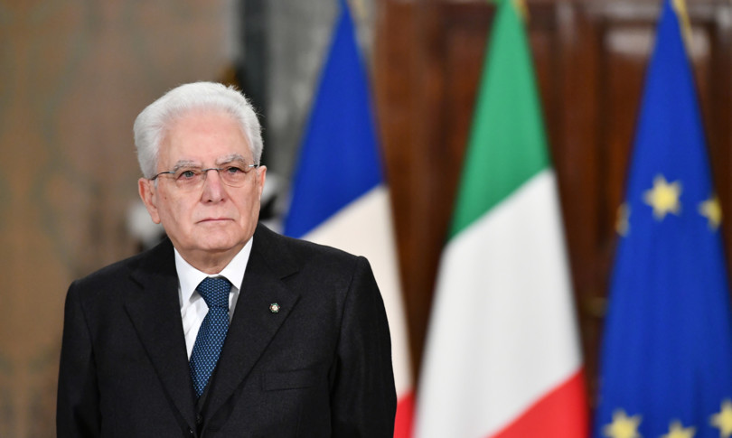 Mattarella ripartire Come nel Dopoguerra
