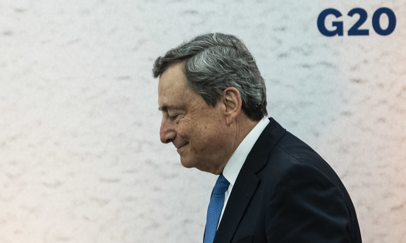 G20 Roma blindata no vax