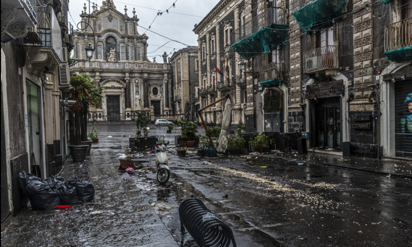 maltempo sicilia ciclone rischio uragano