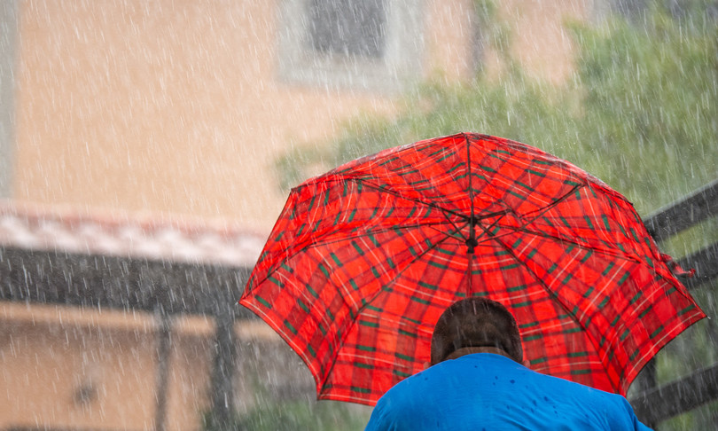 meteo ponte ognissanti all'insegna maltempo