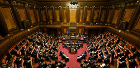 Il Senato approva la 'tagliola' sul ddl Zan, addio alla legge contro l'omofobia