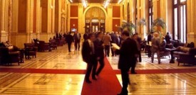 Il Transatlantico di Montecitorio riaprirà l'8 novembre