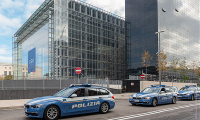 Come cambiano traffico trasporti G20 roma