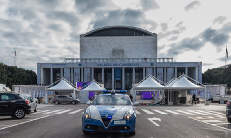 Come cambiano traffico trasporti G20 roma
