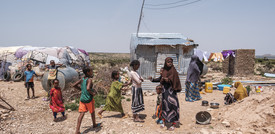 Con i cambiamenti climatici in Africa crollerà la produzione del cibo entro il 2050