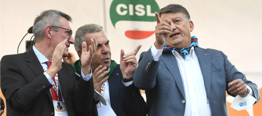 pensioni cosa chiedono sindacati al governo