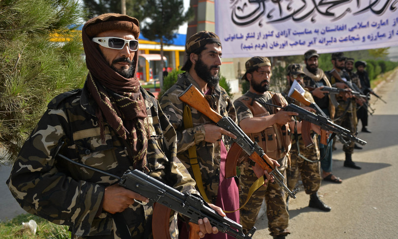 Afghanistan Heela Najibulla rischio guerra civile