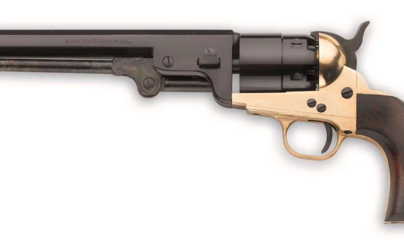 pistola usata da Baldwin nell’indidente sul set è Made in Italy