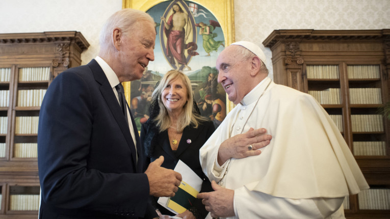 Biden-Francesco