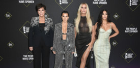 Khloe Kardashian ha il covid. Di nuovo