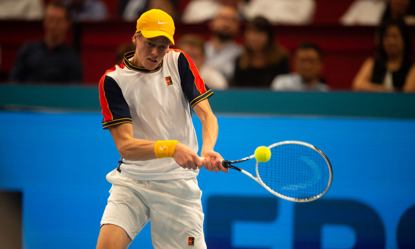 Sinner eliminato da Tiafoe Atp 500 di Vienna