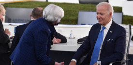 "A breve la decisione di Biden sulla presidenza della Fed", anticipa Yellen