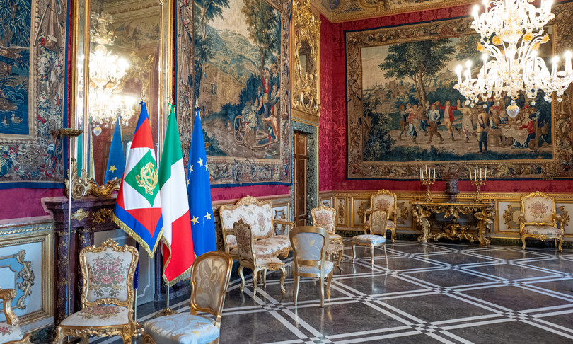 risiko politico che porta quirinale