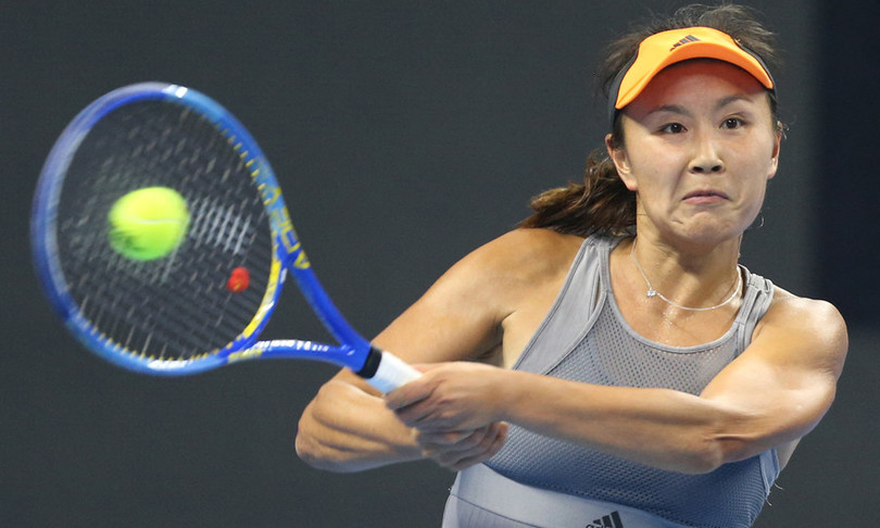 tennista cinese accusa vice premier molestie sessuali