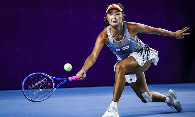 tennista cinese accusa vice premier molestie sessuali