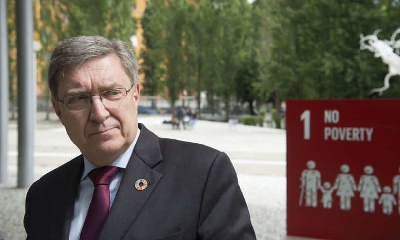Giovannini risorse ministero Infrastrutture destinato crisi climatica