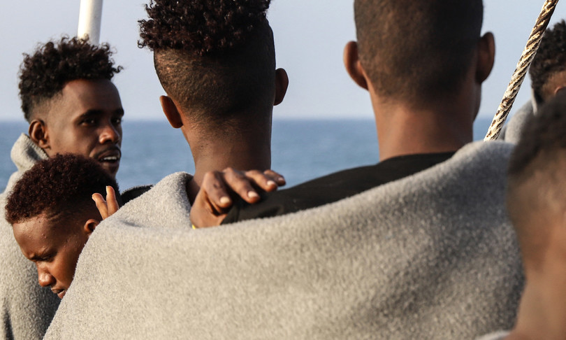 appello navi ong migranti mediterraneo