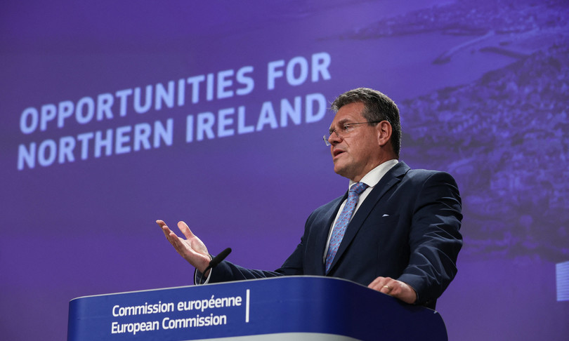 Londra e Bruxelles in rotta di collisione per Irlanda Nord