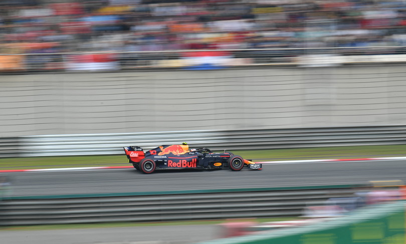 F1 esteso contratto per Gran Premio Cina fino al 2025