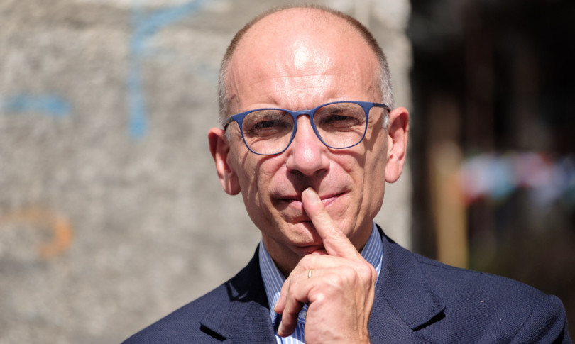 Letta rinvia dibattito su legge elettorale a dopo elezione Presidente