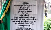 Ad Algeri è stato inaugurato un giardino dedicato a Enrico Mattei. Mattarella: "Fu un difensore della liberà"