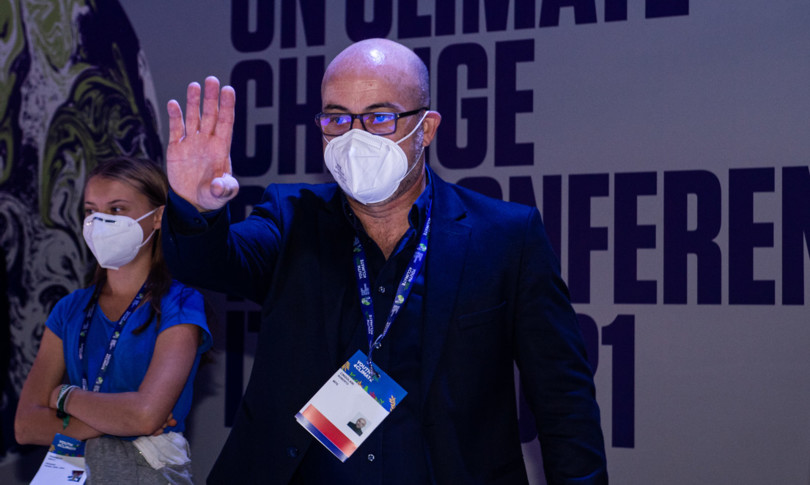Cingolani contro Greta ipocrisia bla bla bla