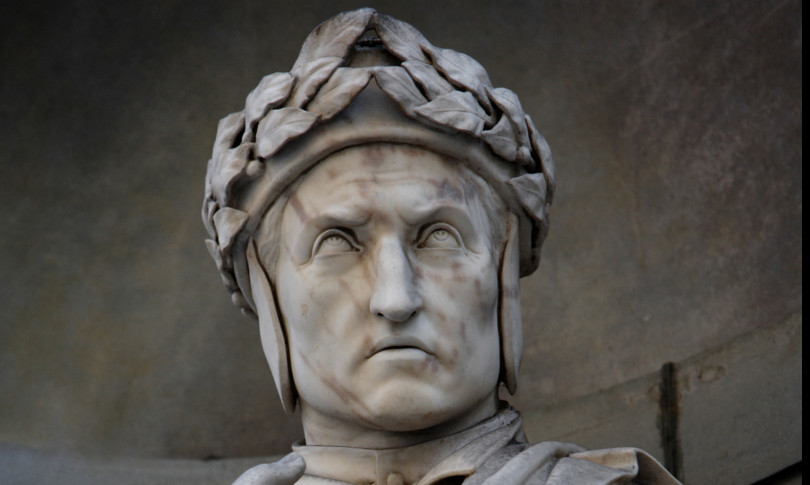 docufilm celebrare settecento anni nascita Dante