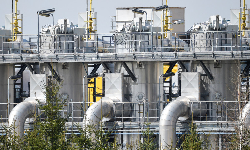 gas russo gazprom forniture russia