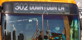 A Los Angeles oltre 100 bus saranno alimentati con l'energia solare 