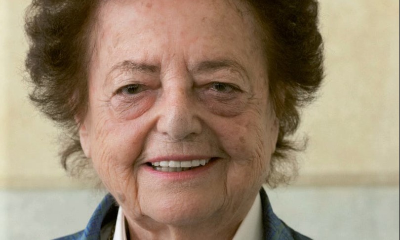 90 anni scrittrice lia levi